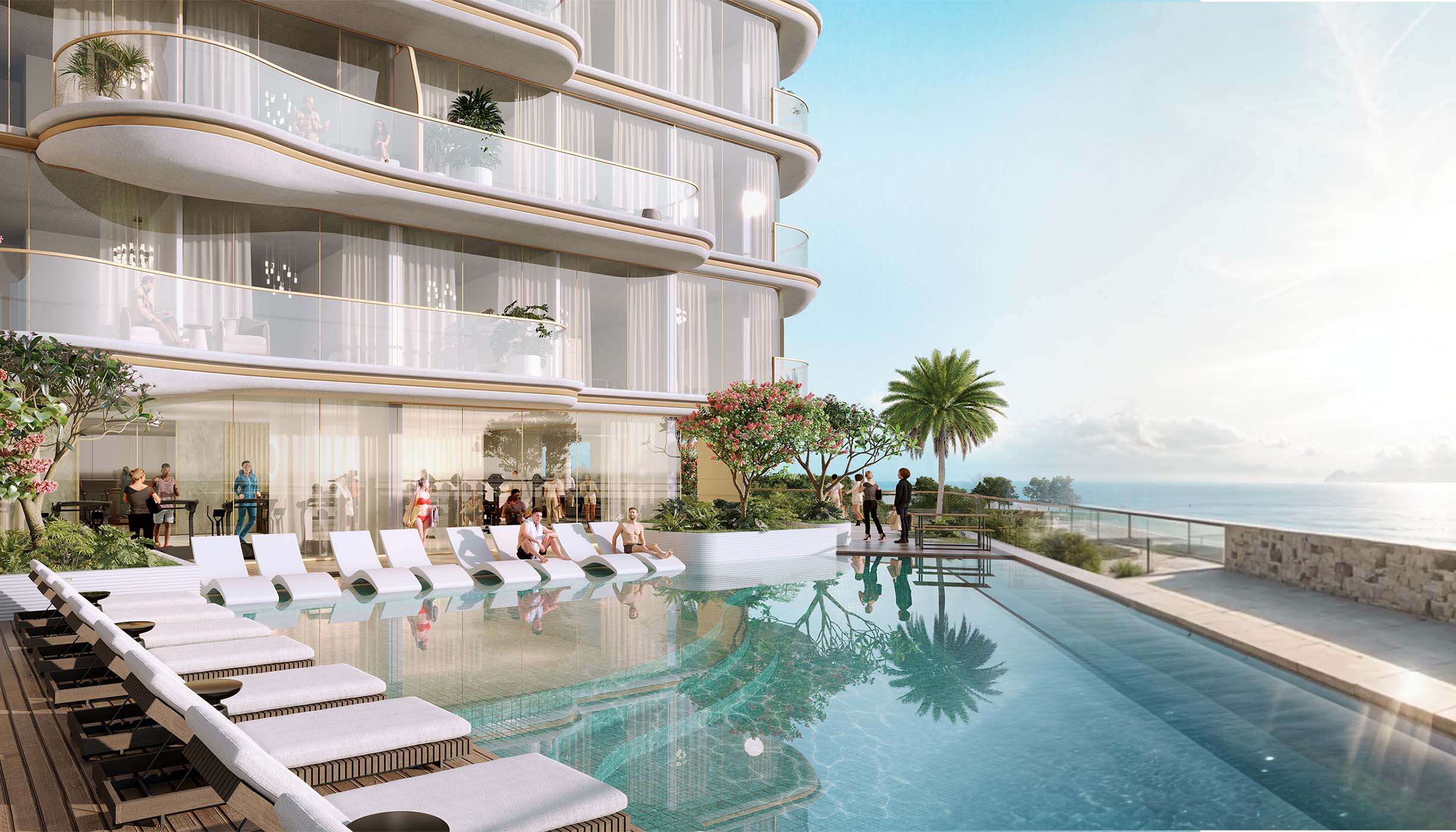 Beach Walk Residence 4 - Image 3